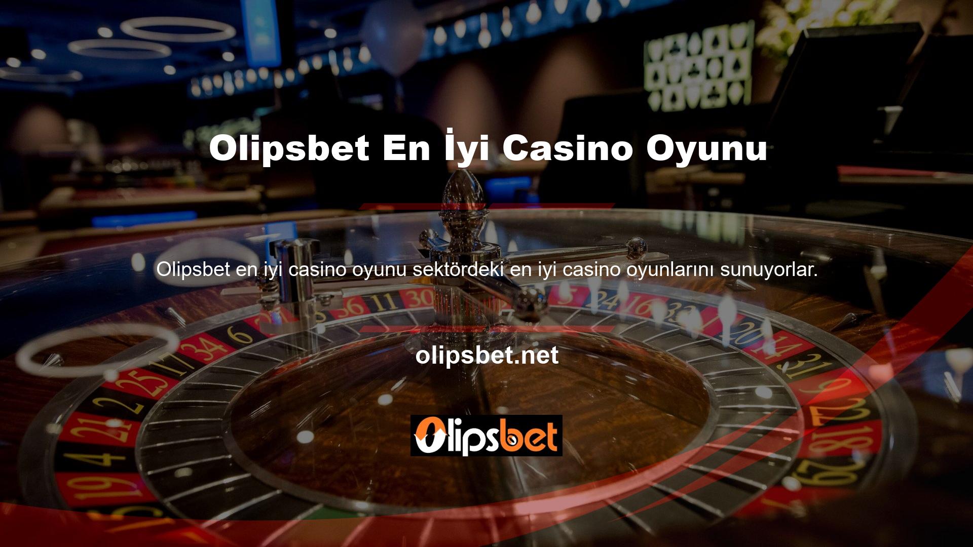 Bu kanal Olipsbet canlı rulet oyunları ve çok daha fazlasıyla dolu