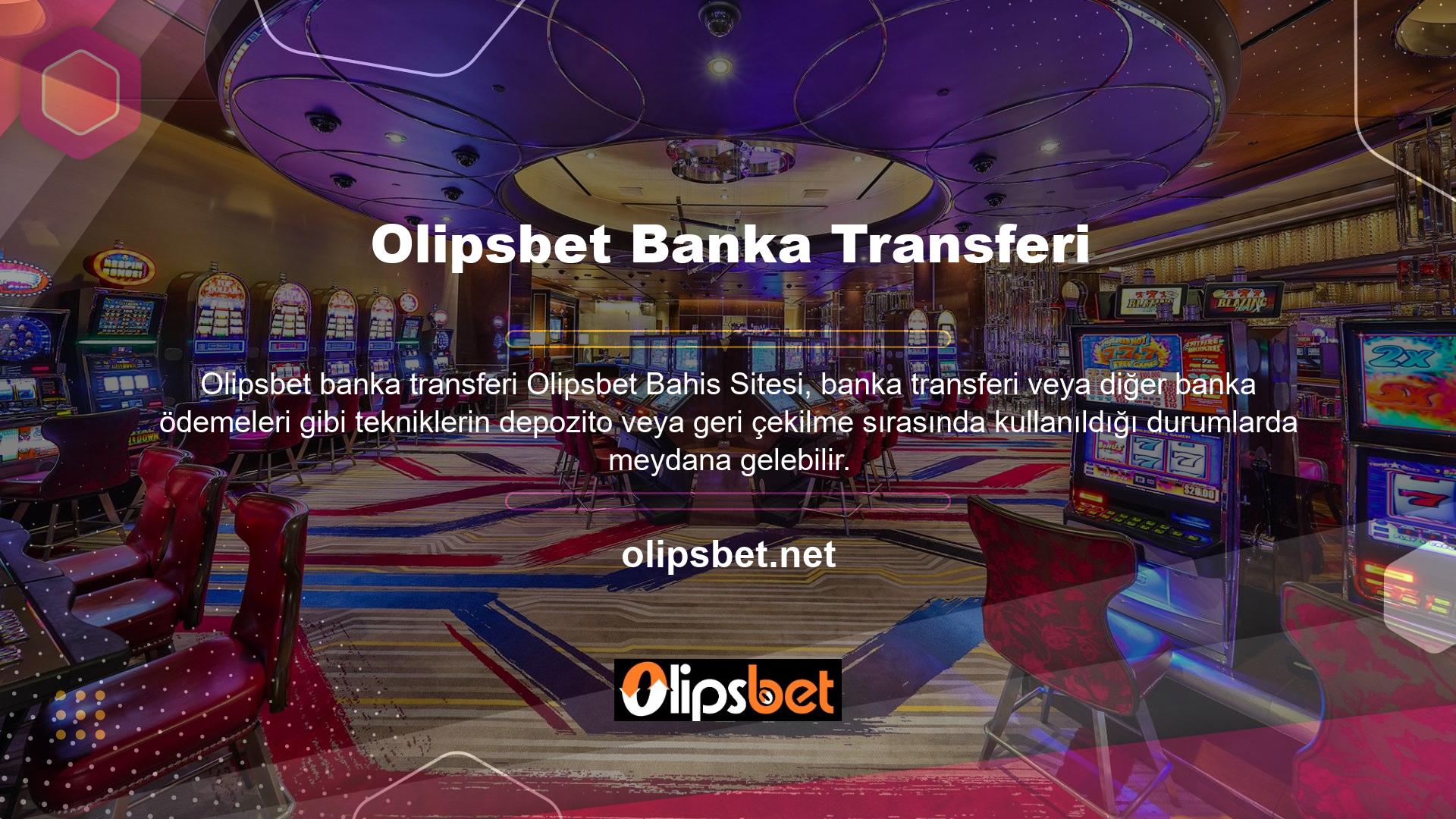 Genellikle ne zaman para koyabileceğinizi veya para alabileceğinizi kontrol ederek sorunu çözebilirsiniz