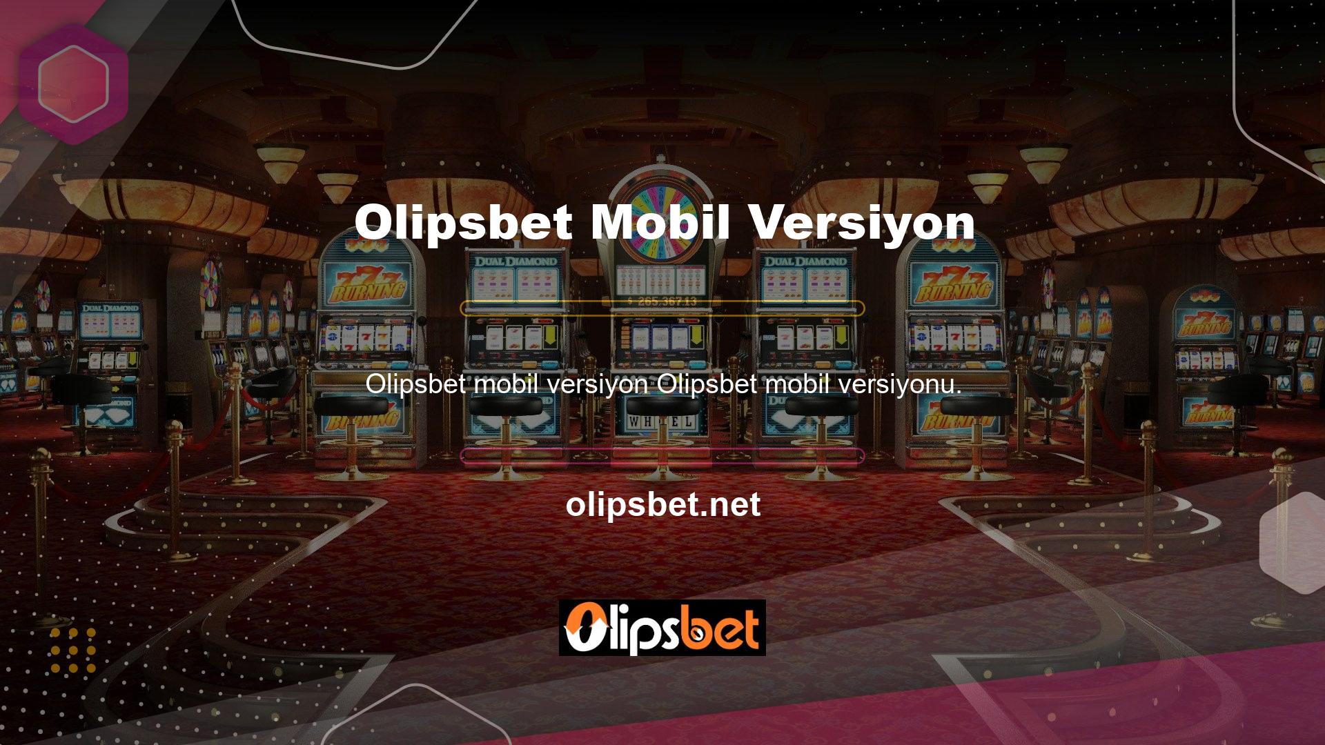 Olipsbet mobil seçenekleri istediğiniz seviyeye ulaşabilir ve etkili kursları daha hızlı tamamlayabilir